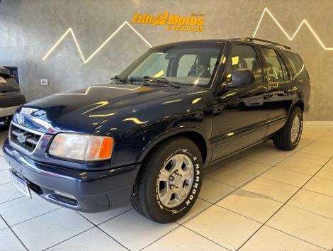 Chevrolet S10 Blazer DLX 4.3 V6