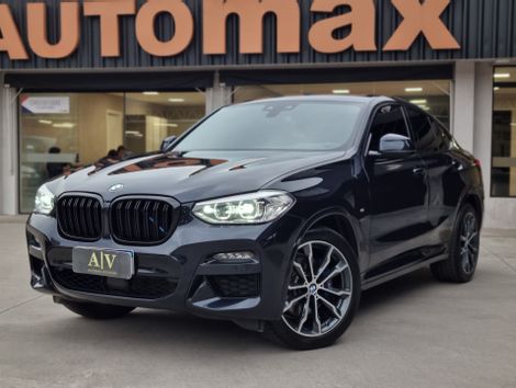 BMW X4 XDRIVE 30i M-Sport 2.0 Tb. 252cv Aut