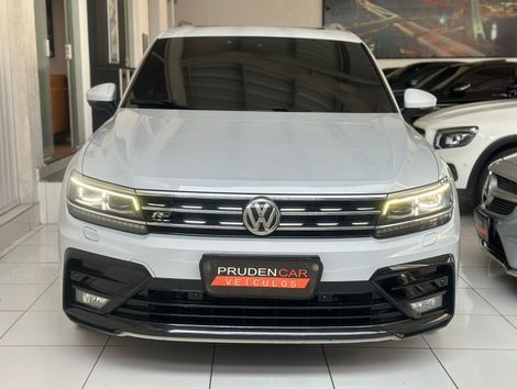 VolksWagen TIGUAN Allspac R-Line 350 TSI 2.0 4x4