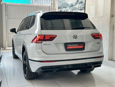 VolksWagen TIGUAN Allspac R-Line 350 TSI 2.0 4x4