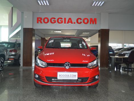 VolksWagen Fox Connect 1.6 Flex 8V 5p
