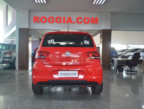 VolksWagen Fox Connect 1.6 Flex 8V 5p