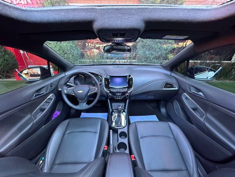 Chevrolet CRUZE Sport RS 1.4 16V TB Flex 5p Aut.