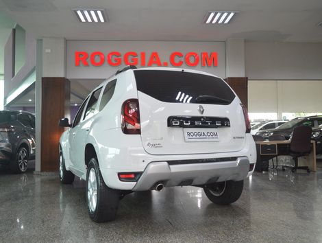 Renault DUSTER Dynamique 2.0 Flex 16V Aut.