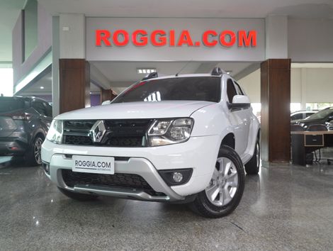 Renault DUSTER Dynamique 2.0 Flex 16V Aut.