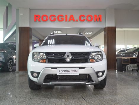 Renault DUSTER Dynamique 2.0 Flex 16V Aut.