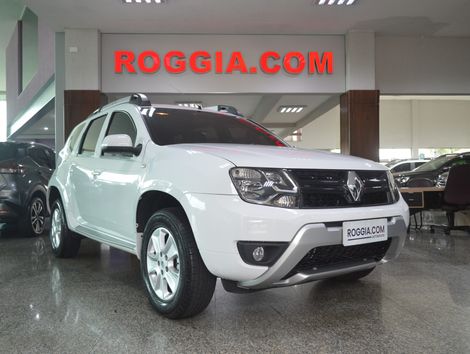 Renault DUSTER Dynamique 2.0 Flex 16V Aut.