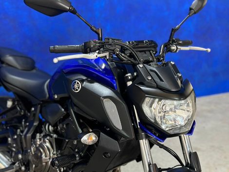 YAMAHA MT-07/MT-07 ABS 689cc