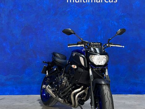 YAMAHA MT-07/MT-07 ABS 689cc