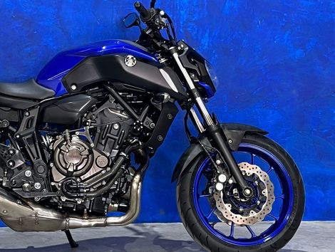 YAMAHA MT-07/MT-07 ABS 689cc