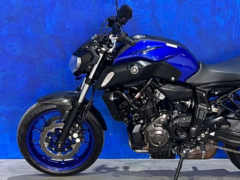 YAMAHA MT-07/MT-07 ABS 689cc