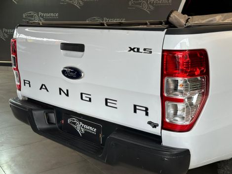 Ford Ranger XLS 2.5 16V 4x2 CS Flex