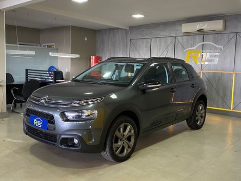 Citroën C4 CACTUS FEEL 1.6 16V Flex Aut.