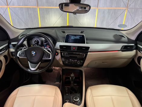 BMW X1 SDRIVE 20i 2.0/2.0 TB Acti.Flex Aut.