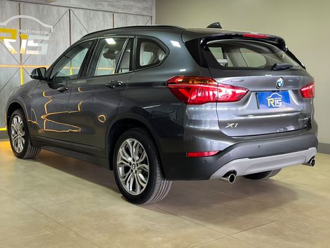 BMW X1 SDRIVE 20i 2.0/2.0 TB Acti.Flex Aut.