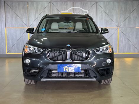 BMW X1 SDRIVE 20i 2.0/2.0 TB Acti.Flex Aut.