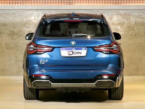 BMW IX3 ELÉTRICO M SPORT