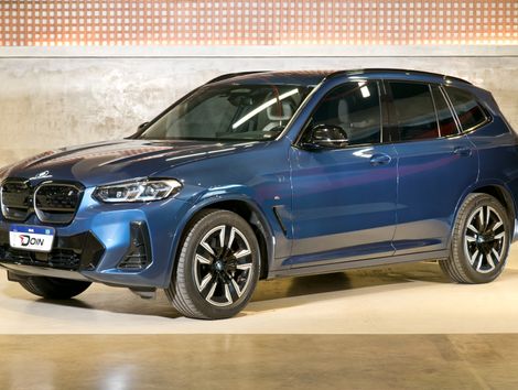 BMW IX3 ELÉTRICO M SPORT