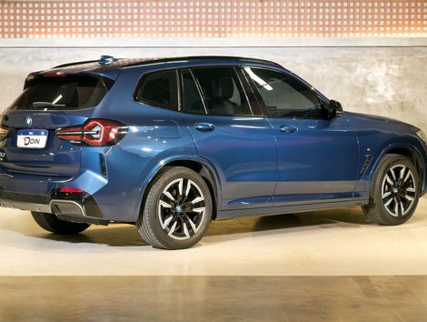 BMW IX3 ELÉTRICO M SPORT