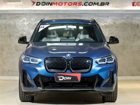 BMW IX3 ELÉTRICO M SPORT