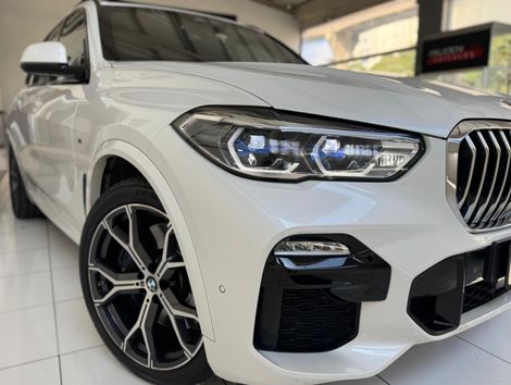 BMW X5 XDRIVE 45e 3.0 M.Sport Híbrido Aut.