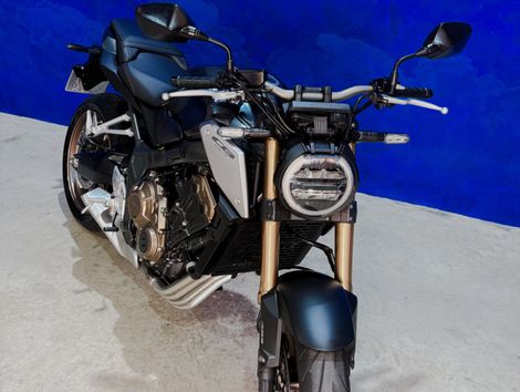 HONDA CB 650R