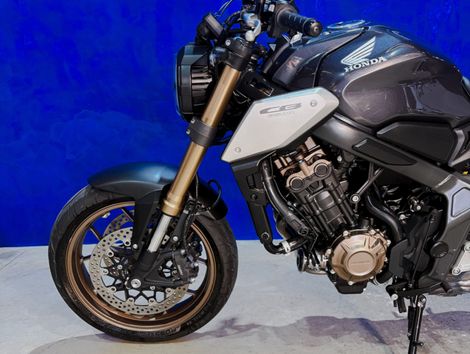 HONDA CB 650R