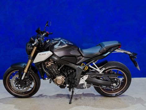 HONDA CB 650R
