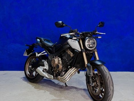 HONDA CB 650R