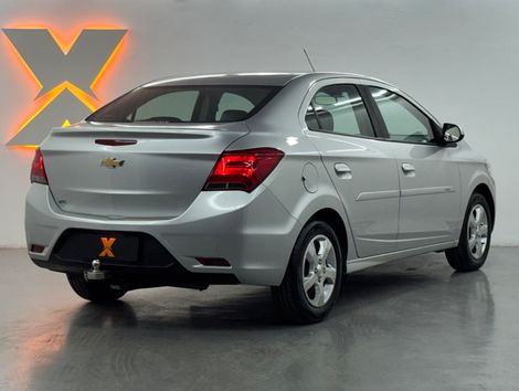 Chevrolet PRISMA Sed. LT 1.4 8V FlexPower 4p