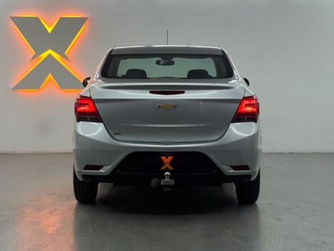 Chevrolet PRISMA Sed. LT 1.4 8V FlexPower 4p