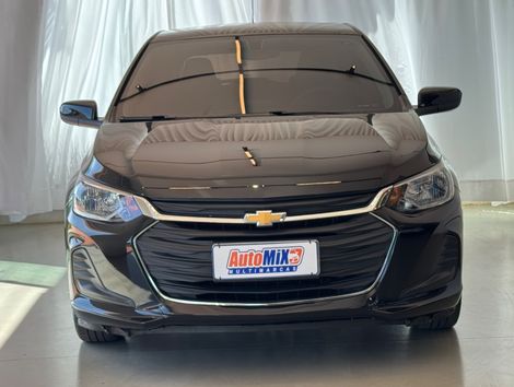 Chevrolet ONIX HATCH LT 1.0 12V Flex 5p Mec.