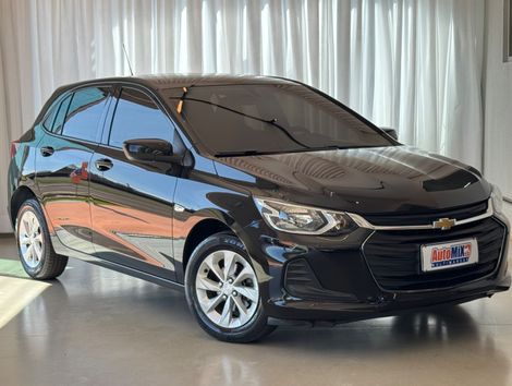 Chevrolet ONIX HATCH LT 1.0 12V Flex 5p Mec.