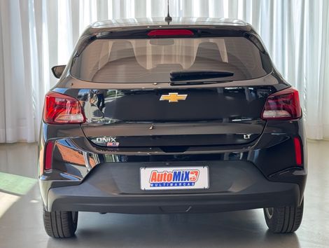 Chevrolet ONIX HATCH LT 1.0 12V Flex 5p Mec.