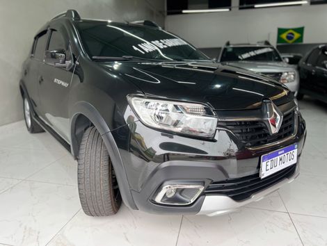 Renault STEPWAY Zen Flex 1.6 16V Mec.