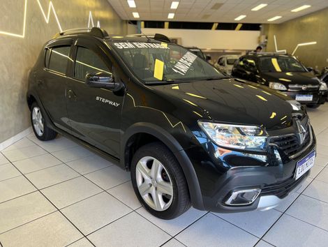 Renault STEPWAY Zen Flex 1.6 16V Mec.