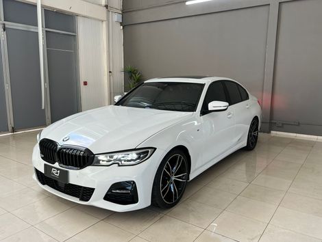 BMW 320iA 2.0 TB M Sport A.Flex/M.Sport 4p