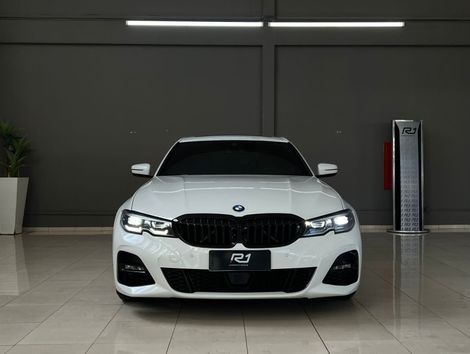 BMW 320iA 2.0 TB M Sport A.Flex/M.Sport 4p