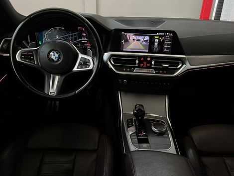 BMW 320iA 2.0 TB M Sport A.Flex/M.Sport 4p