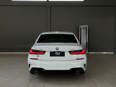 BMW 320iA 2.0 TB M Sport A.Flex/M.Sport 4p