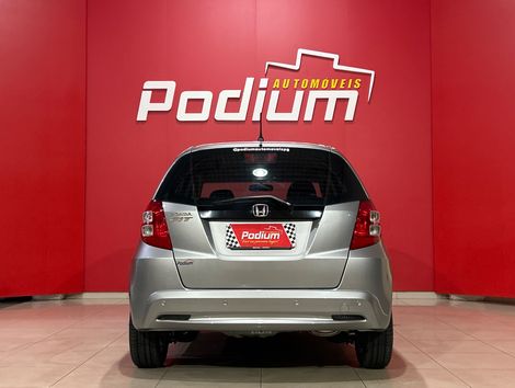 Honda Fit Lx 1.4 1.4 Flex 8V 16V 5P Mec. - foto 8