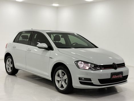 VolksWagen Golf Comfortline 1.4 TSI 140cv Aut.