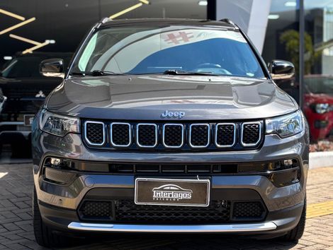 Jeep COMPASS LIMITED T270 1.3 TB 4x2 Flex Aut