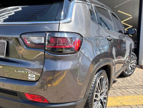 Jeep COMPASS LIMITED T270 1.3 TB 4x2 Flex Aut