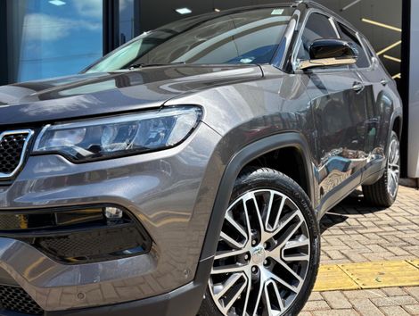 Jeep COMPASS LIMITED T270 1.3 TB 4x2 Flex Aut