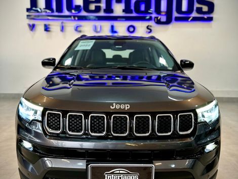 Jeep COMPASS LIMITED T270 1.3 TB 4x2 Flex Aut