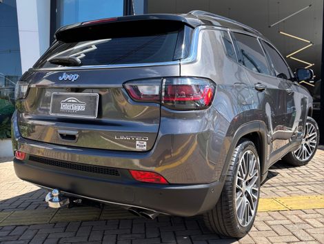 Jeep COMPASS LIMITED T270 1.3 TB 4x2 Flex Aut
