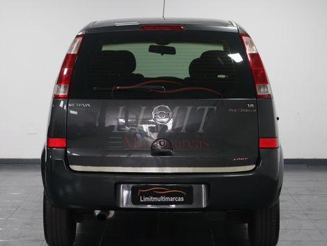 Chevrolet Meriva Maxx 1.8 MPFI 8V FlexPower
