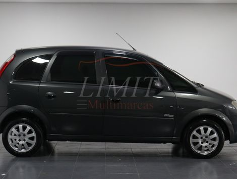 Chevrolet Meriva Maxx 1.8 MPFI 8V FlexPower