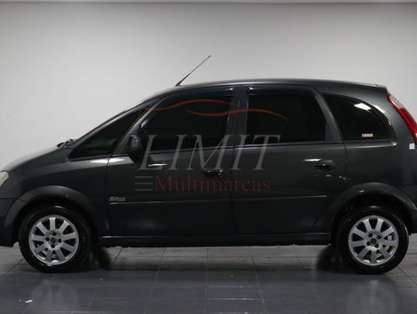 Chevrolet Meriva Maxx 1.8 MPFI 8V FlexPower
